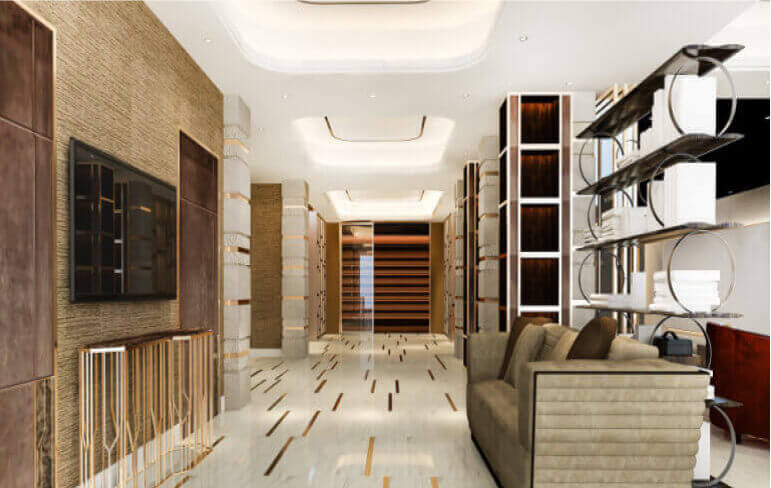 Italian Marble Restoration